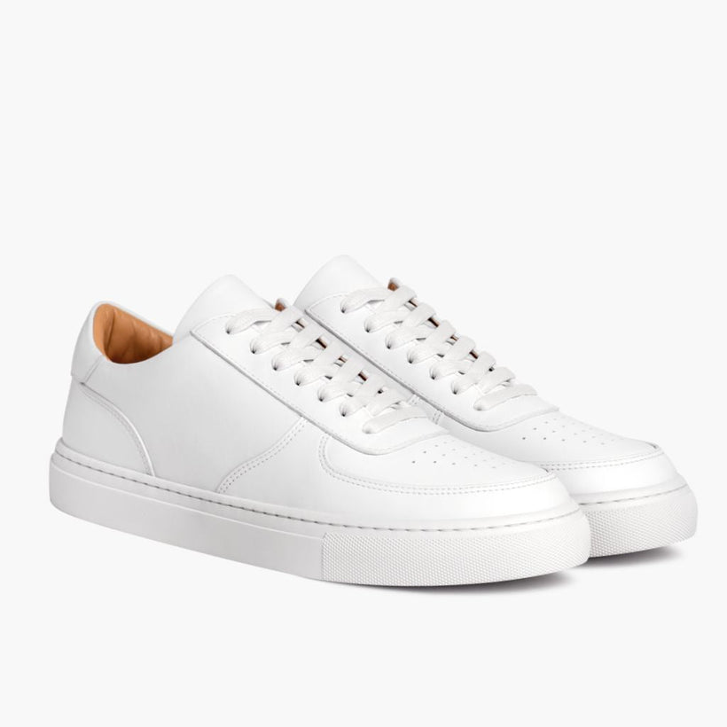Court White Кожаные кеды для Мужчин