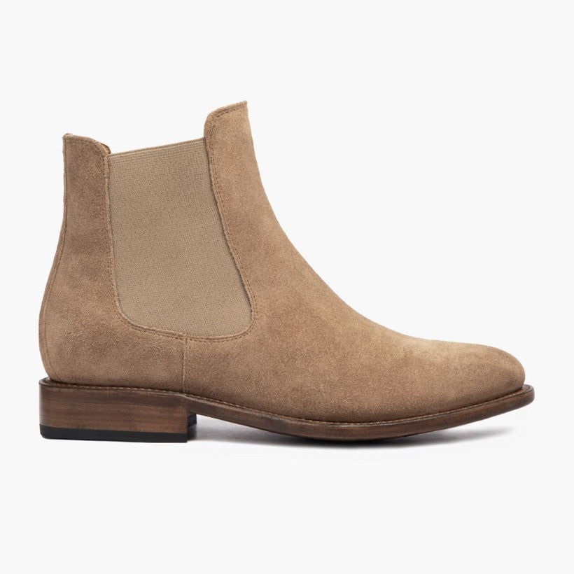 Cavalier Sandstone Leather Boots мужская