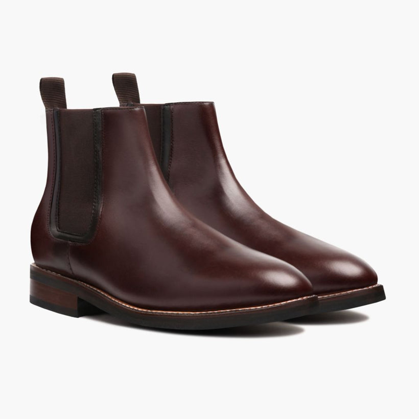 Duke Коричневая Leather Boots мужская