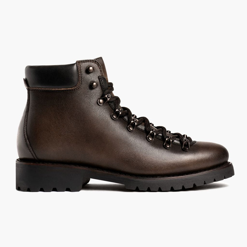 Commander Jasper Leather Boots мужская