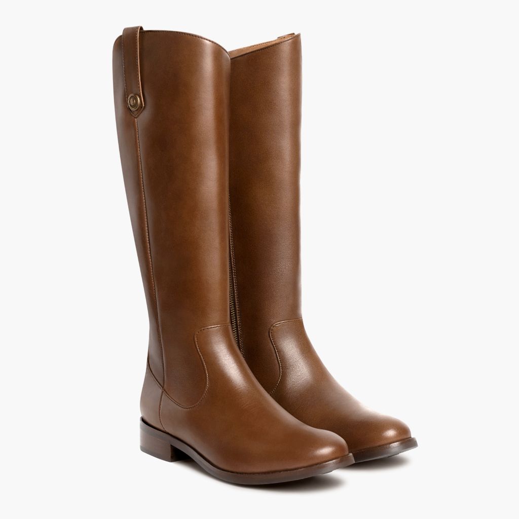 Classic Full-Grain leather Boots - Рантовая конструкция Goodyear Welt и носок обуви