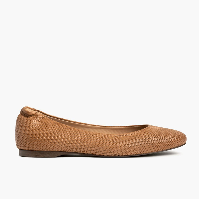 Scrunch Рыжая Embossed Leather Boots женская