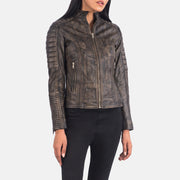 
Вид подкладки Showing Quilted Polyester Lining & Два функциональных внутренних кармана
