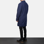 Authentic Synthetic Wool Grain Texture &amp; Heavy-Duty Seam Stitching Detail