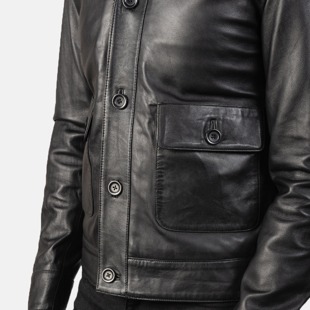 Interior View Showing Quilted viscose lining & Dual Inside Utility Storage Pockets