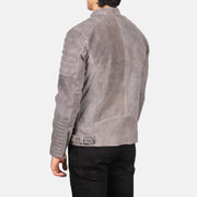 
Damian Кожаная куртка-косуха для Мужчин – alternate product view 5