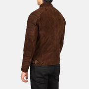 
Damian Кожаная куртка-косуха для Мужчин – alternate product view 5