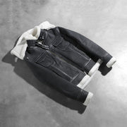 
Fiona Hooded Дубленка из овчины для Женщин – alternate product view 7