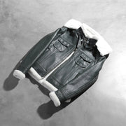 
Fiona Hooded Дубленка из овчины для Женщин – alternate product view 7