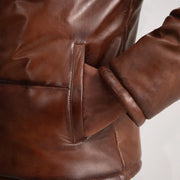 
Gordon Кожаная куртка для Мужчин – alternate product view 6