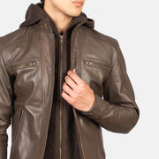 
Вид подкладки Showing Quilted Polyester Lining & Два функциональных внутренних кармана