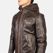 
Вид подкладки Showing Quilted Polyester Lining & Два функциональных внутренних кармана