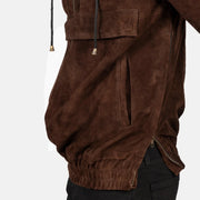 
Kenton Hooded Кожаная куртка для Мужчин – alternate product view 6