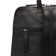 
Вид подкладки Showing Dedicated Padded Laptop Sleeve & Multi-Compartment Organization