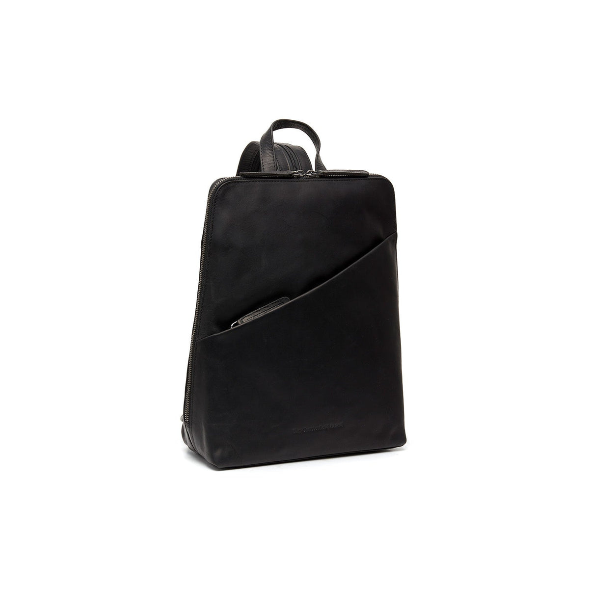
Amanda Цельнозерновая кожа Backpack из классической 100% цельнозерновой кожи - Full Exterior Вид спереди и приталенный силуэт | Купить в официальном онлайн-магазине