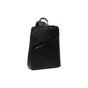 
Amanda Цельнозерновая кожа Backpack из классической 100% цельнозерновой кожи - Full Exterior Вид спереди и приталенный силуэт | Купить в официальном онлайн-магазине