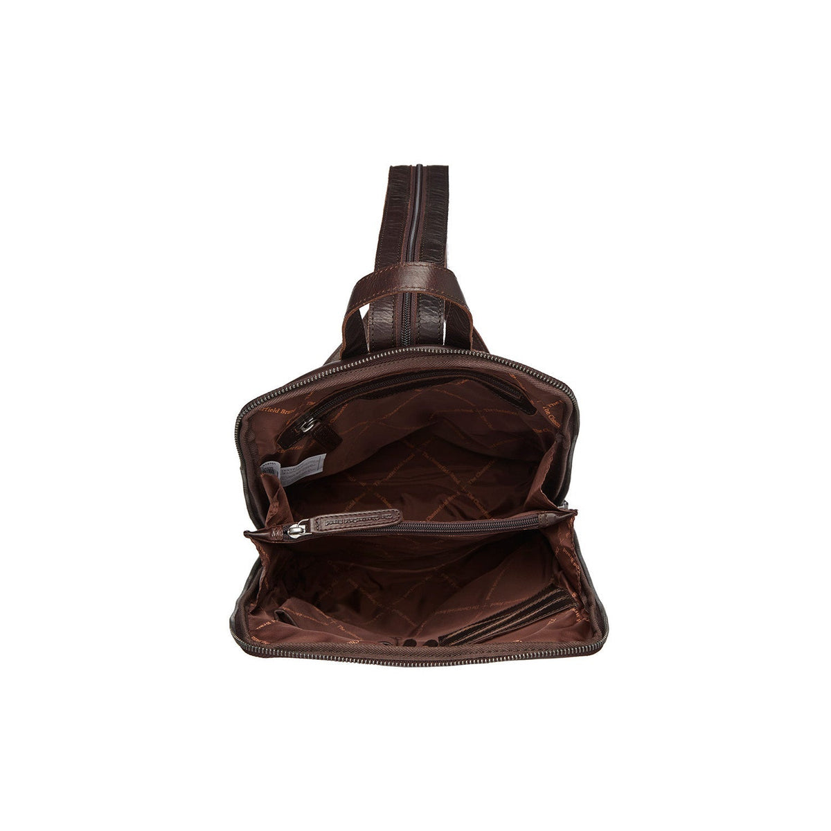 
Amanda Цельнозерновая кожа Backpack – alternate product view 3