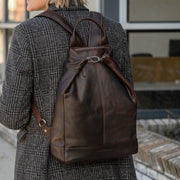 
Manchester Цельнозерновая кожа Backpack – alternate product view 2