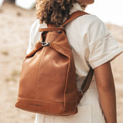 
Manchester Цельнозерновая кожа Backpack – alternate product view 2