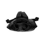 Interior View Showing Dedicated Padded Laptop Sleeve &amp; Multi-Compartment Organization