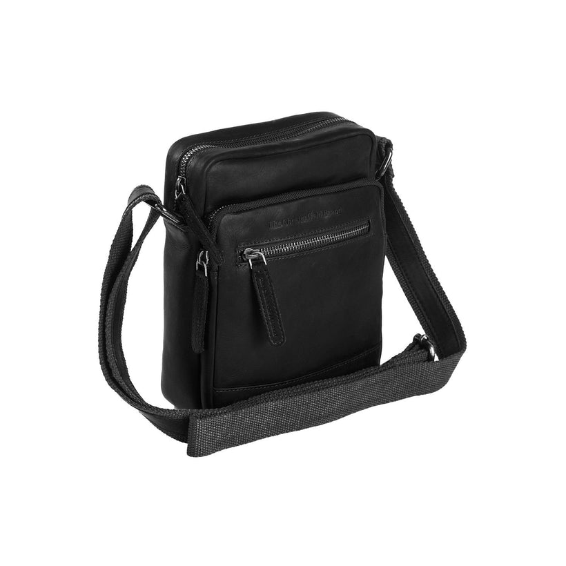 Birmingham Full-Grain Leather Crossbody Bag мужская