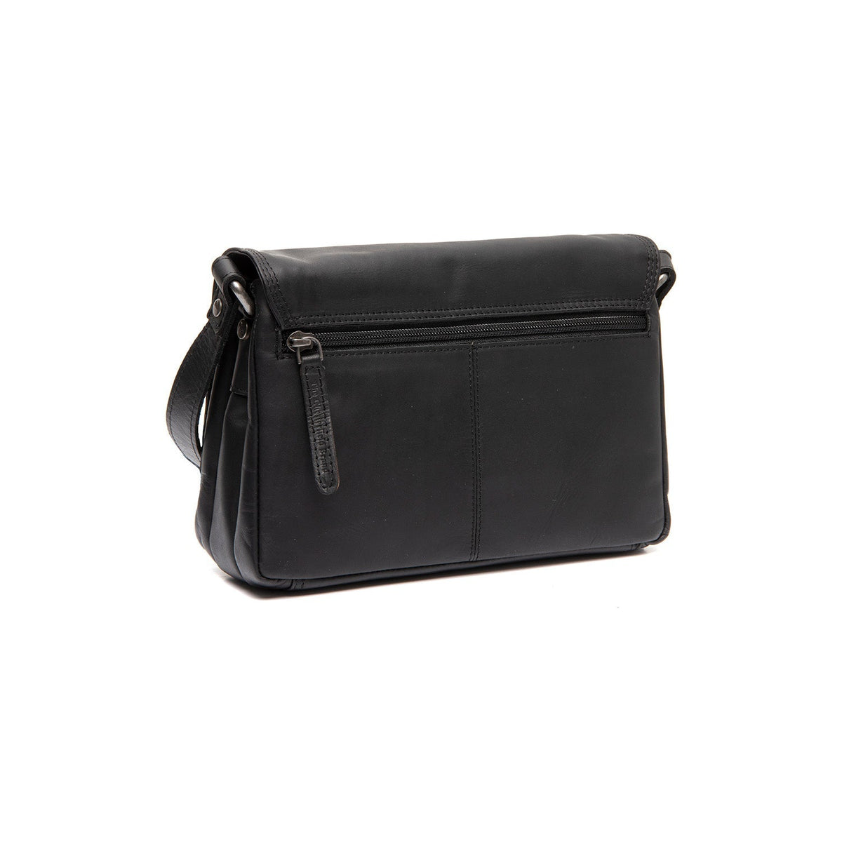 
100% Full-Grain Wax Pull-Up 100% Full-Grain Leather Grain Texture & Handcrafted Patina Detail