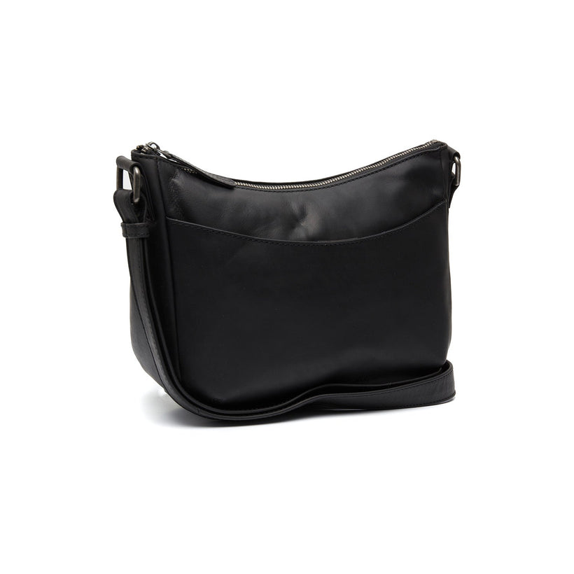 Henderson Full-Grain Leather Crossbody Bag женская