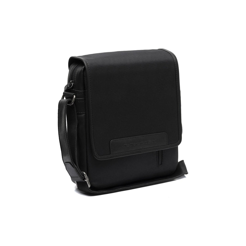Mikeli Full-Grain Leather Crossbody Bag женская