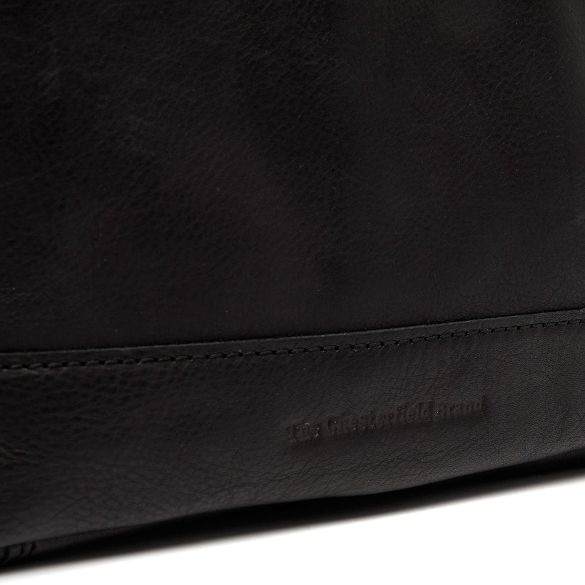 Weimar Full-Grain Leather Crossbody Bag женская
