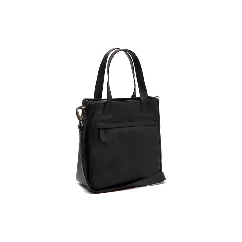 Lingfield Full-Grain Leather Handbag женская