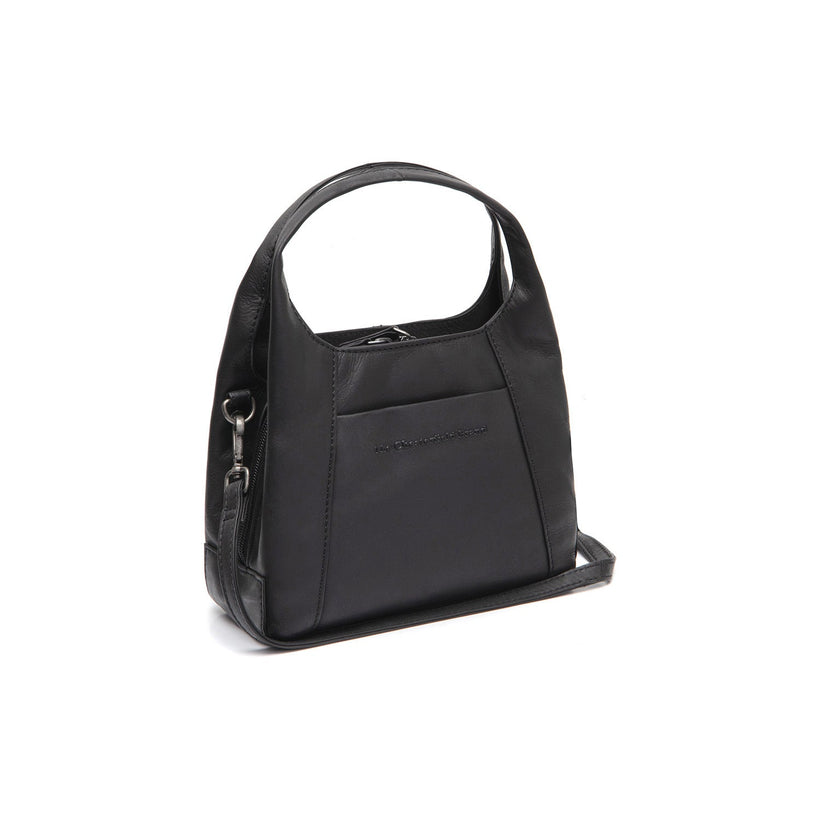 Lunera Full-Grain Leather Handbag женская