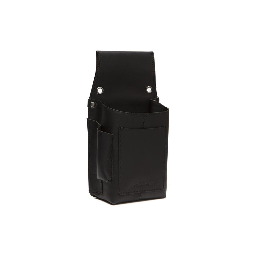 Taiwan Full-Grain Leather Waiter Wallet Holster женская
