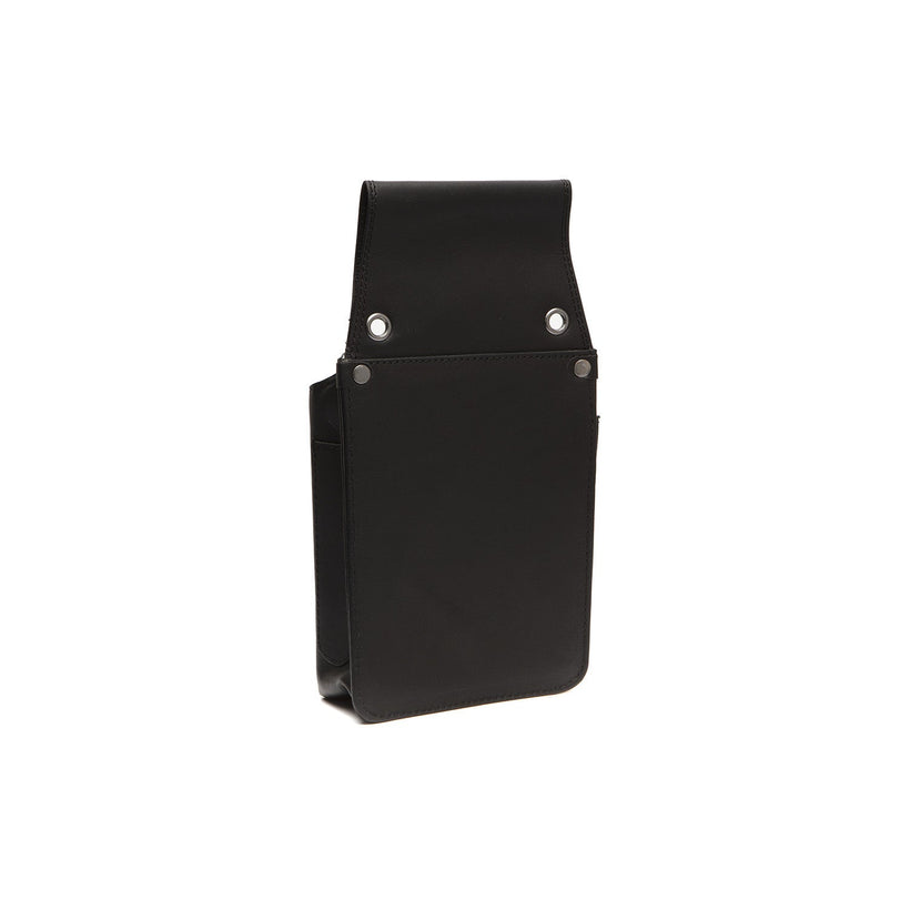 Taiwan Full-Grain Leather Waiter Wallet Holster женская