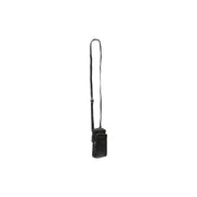 
Крупный план деталей of Classic Collar & Heavy-Duty Zipper Hardware on Valdes Цельнозерновая кожа Phone Bag