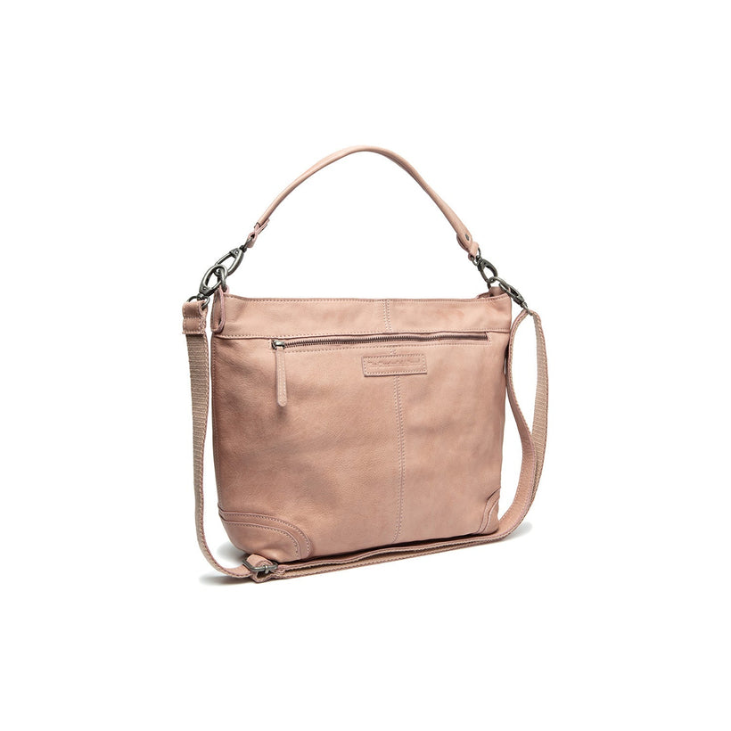 Bolivia Full-Grain Leather Shoulder Bag женская