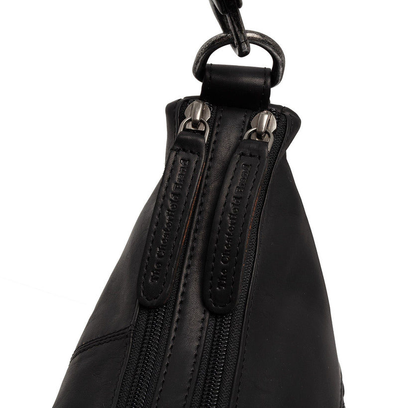 Marle Full-Grain Leather Shoulder Bag женская