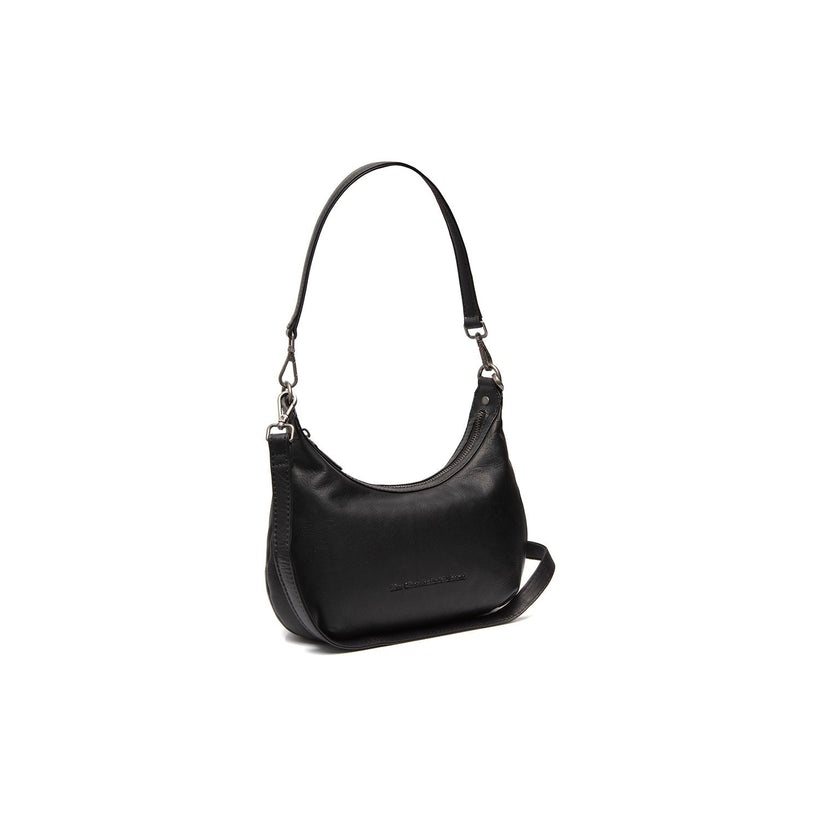 Nancy Full-Grain Leather Shoulder Bag женская
