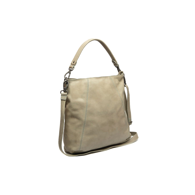 Sintra Full-Grain Leather Shoulder Bag женская