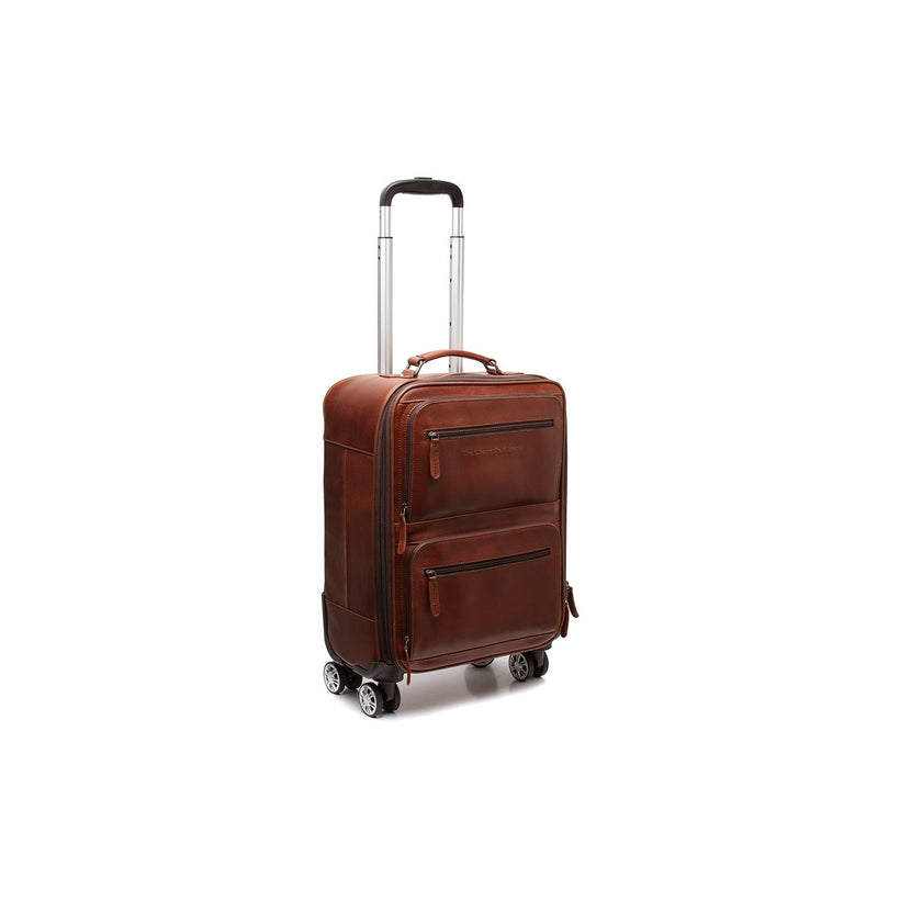 Leather Trolley San Marino женская