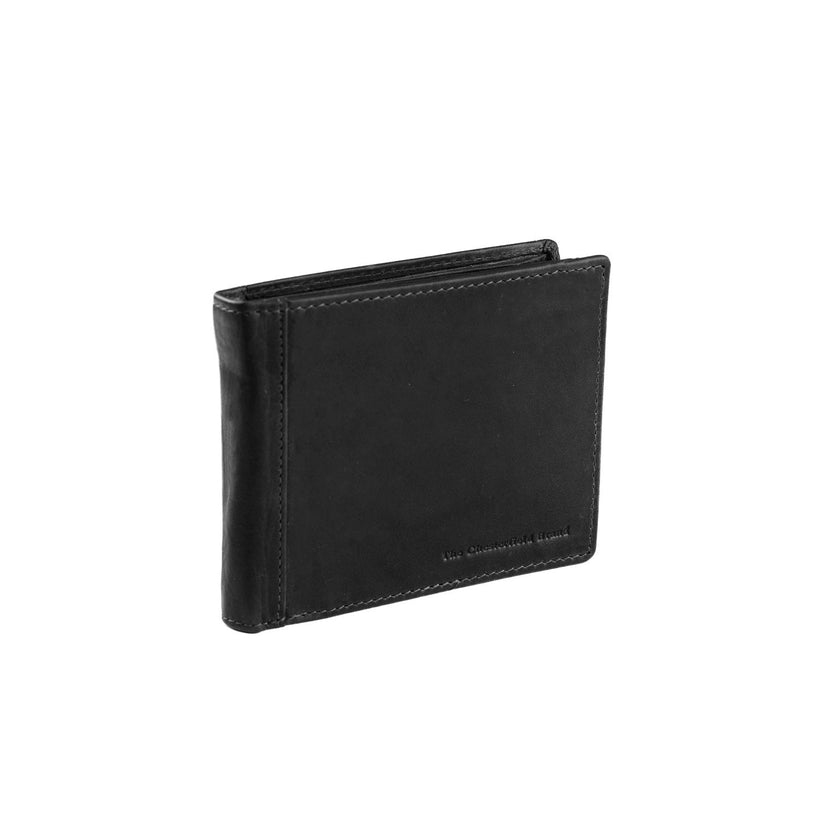Alvina Full-Grain Leather Wallet мужская