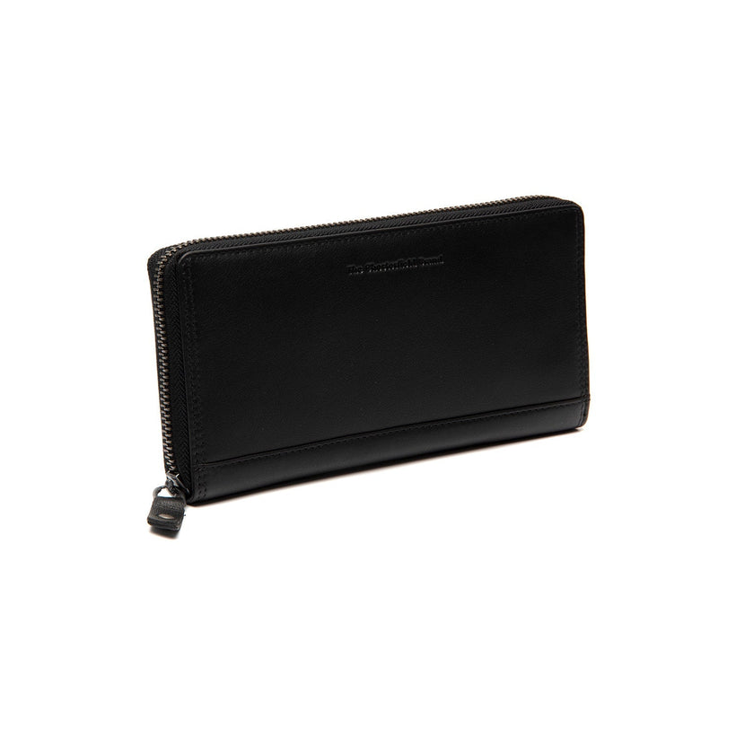 Cantara Full-Grain Leather Wallet женская