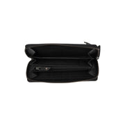 
Classic 100% Full-Grain leather Wallet - Вид сзади с усиленными кожаными ремнями и прострочкой