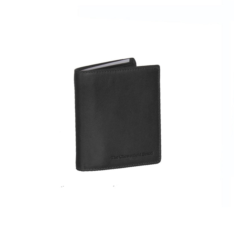 Carl Full-Grain Leather Wallet мужская