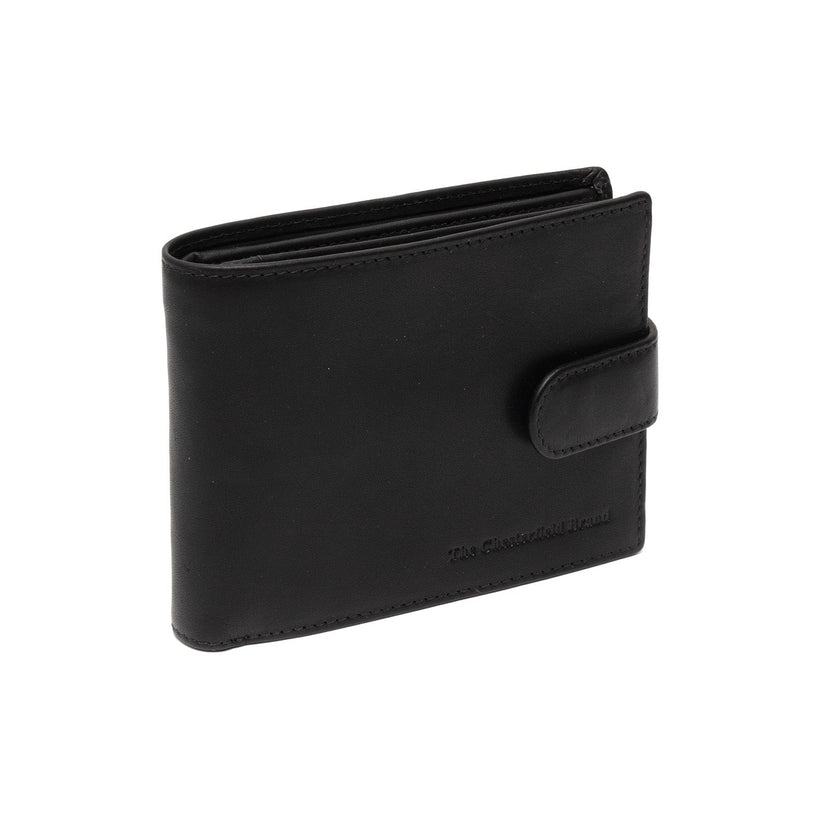 Curtis Full-Grain Leather Wallet мужская