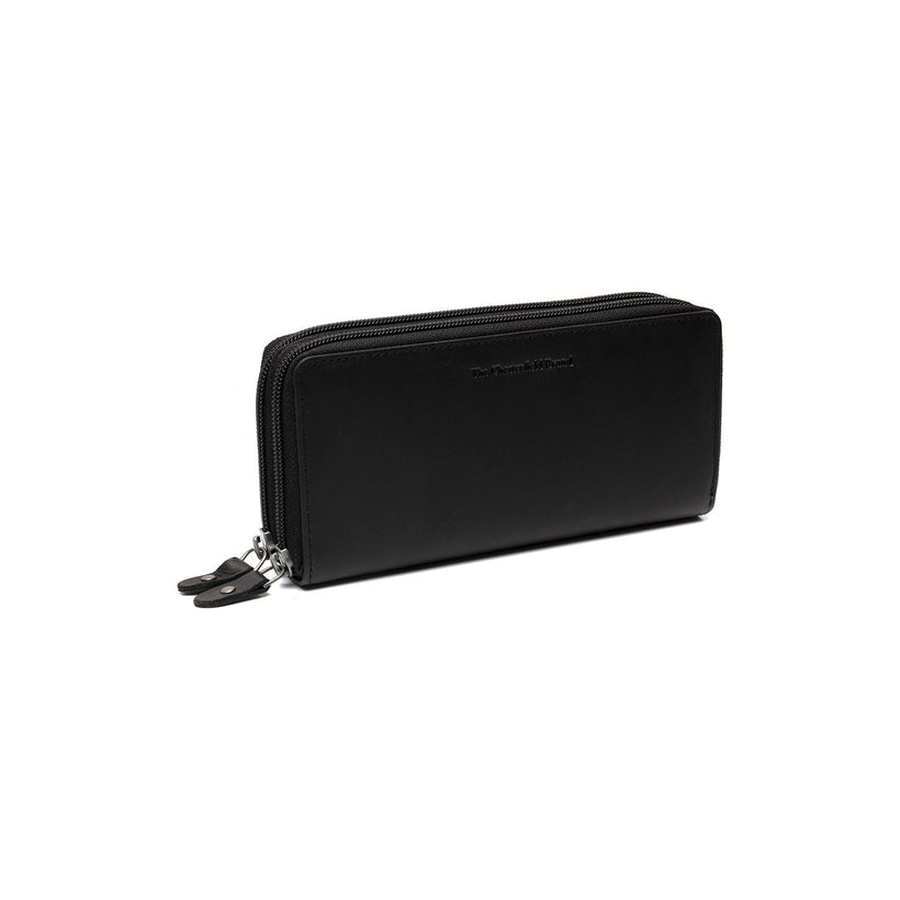 Hadley Full-Grain Leather Wallet женская