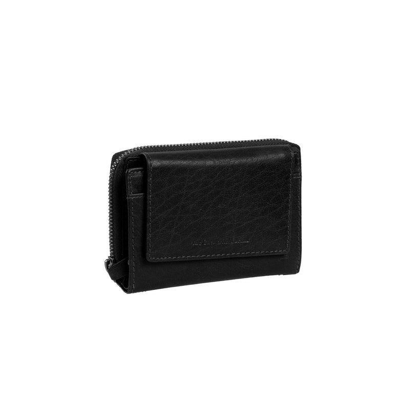 Hanoi Full-Grain Leather Wallet женская