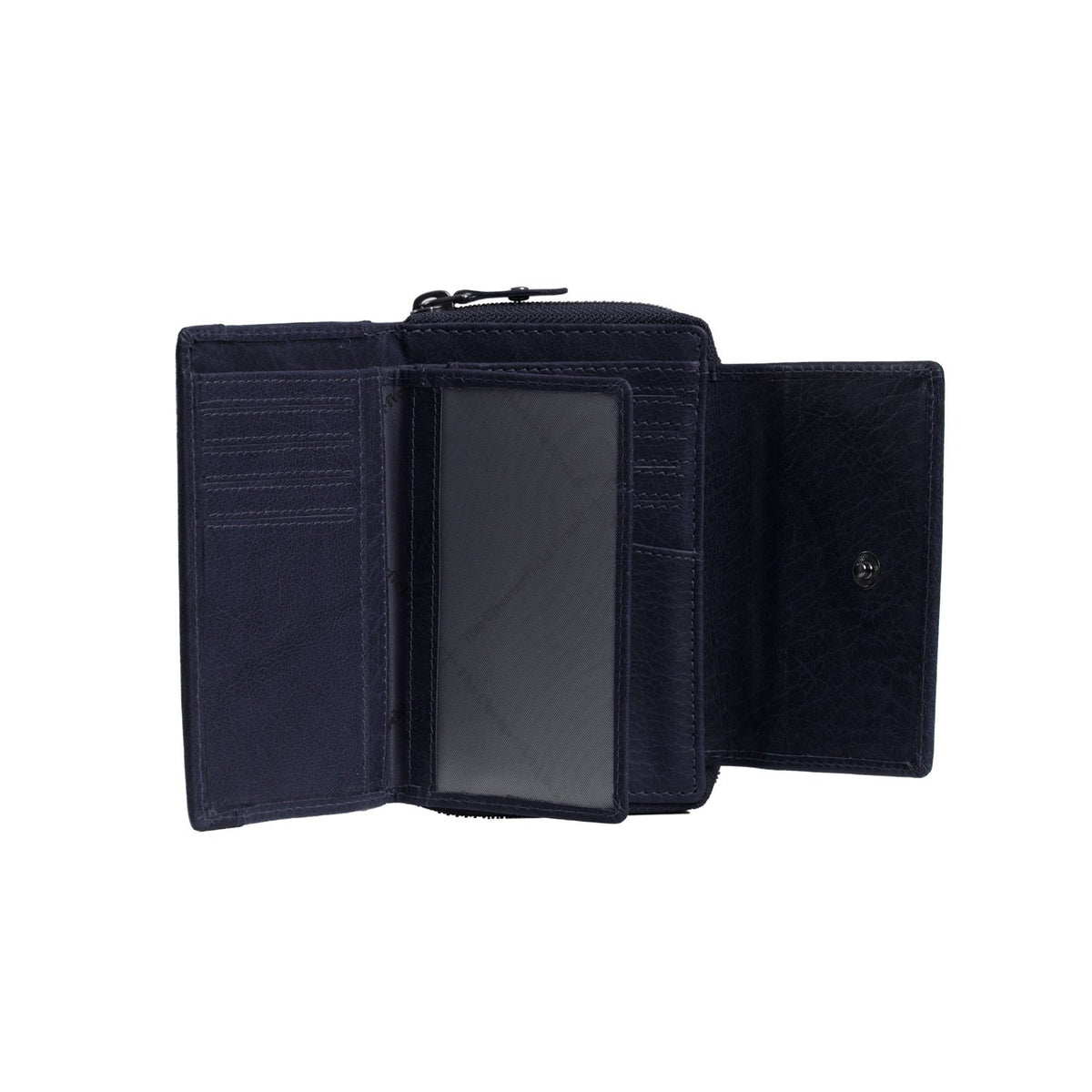 Hanoi Full-Grain Leather Wallet – alternate product view 2