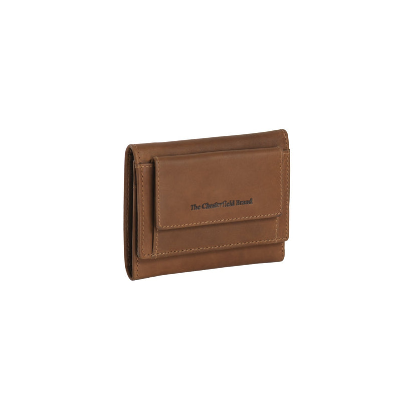 Harthoft Full-Grain Leather Wallet женская