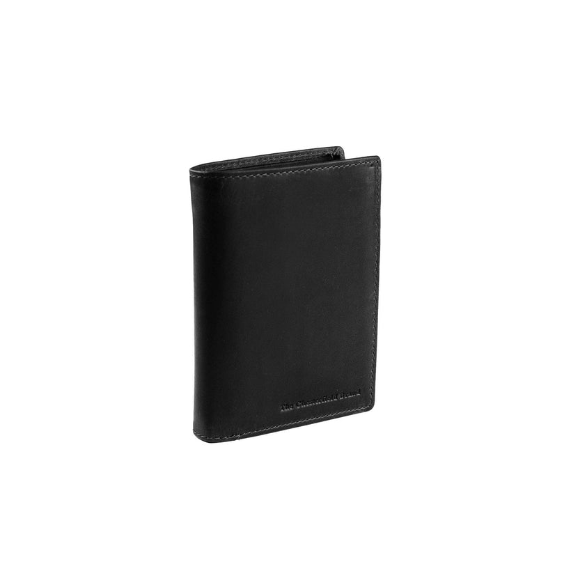 Hazel Full-Grain Leather Wallet женская