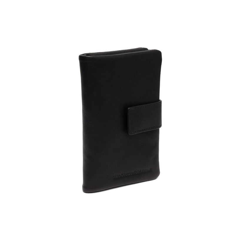 Landau Full-Grain Leather Wallet женская